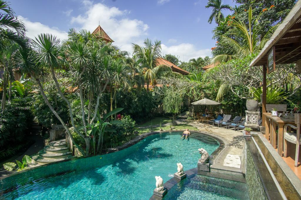 Villa Sonia Ubud Екстериор снимка