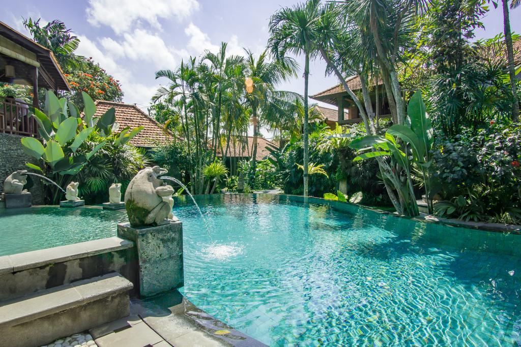 Villa Sonia Ubud Екстериор снимка