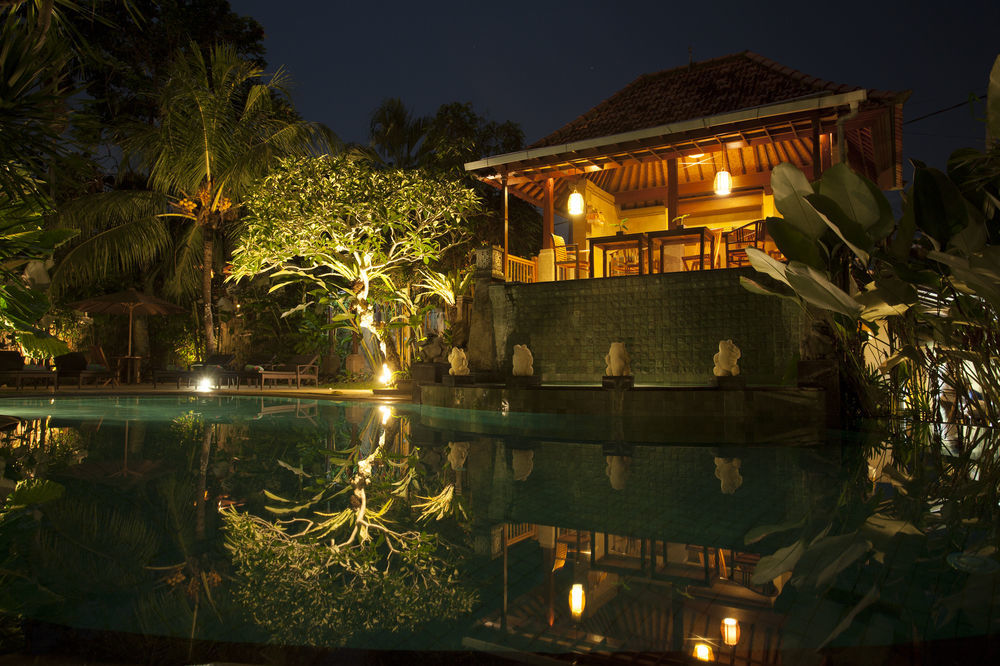 Villa Sonia Ubud Екстериор снимка