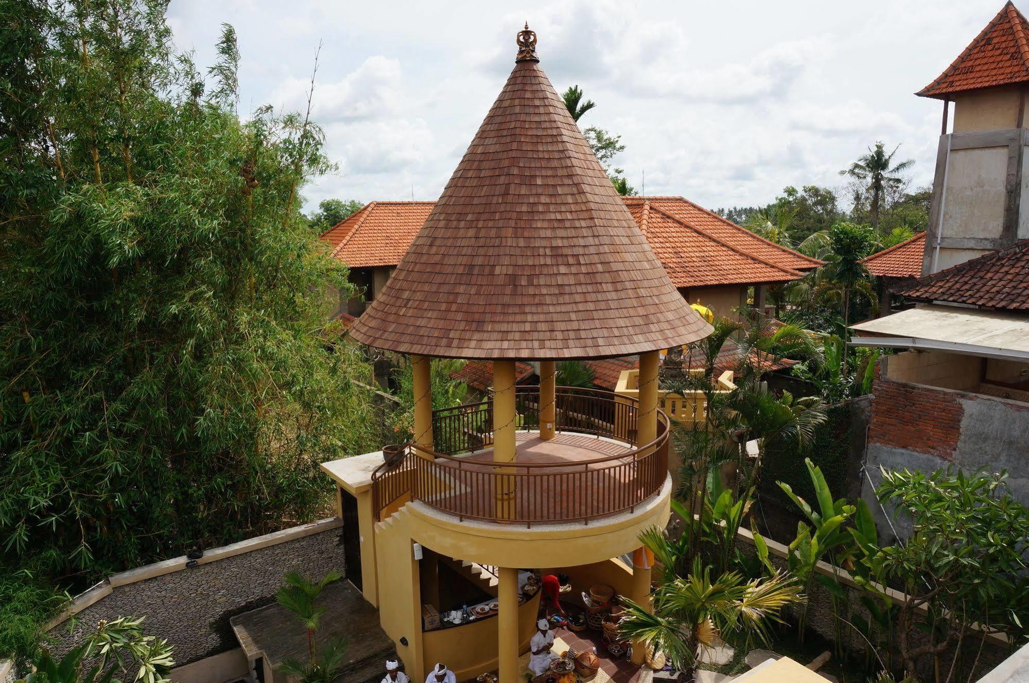 Villa Sonia Ubud Екстериор снимка