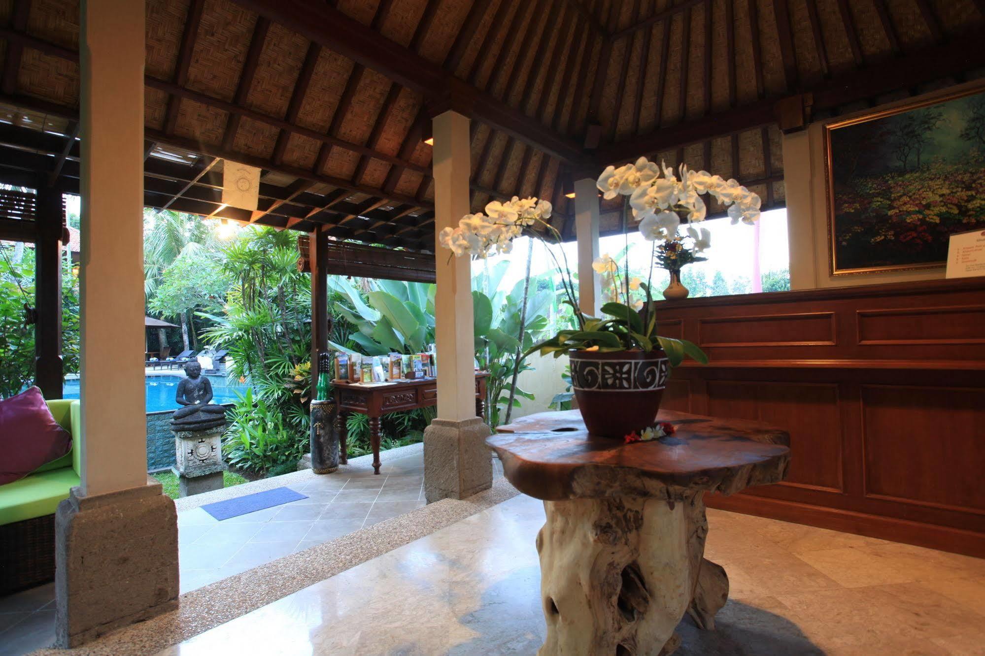 Villa Sonia Ubud Екстериор снимка