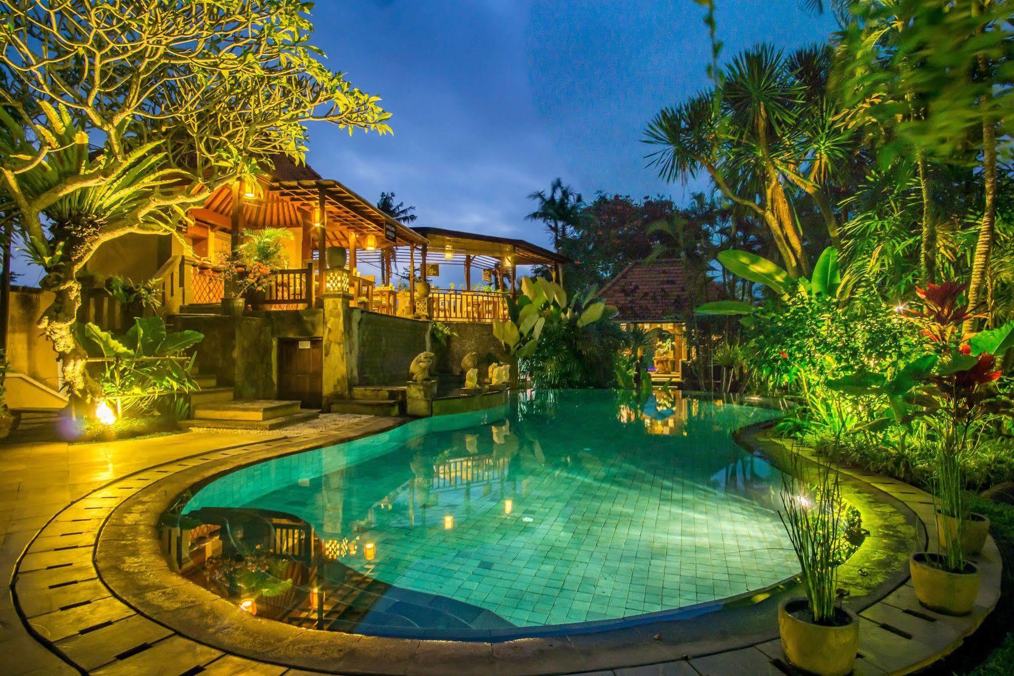 Villa Sonia Ubud Екстериор снимка