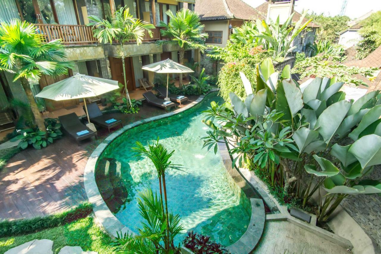 Villa Sonia Ubud Екстериор снимка