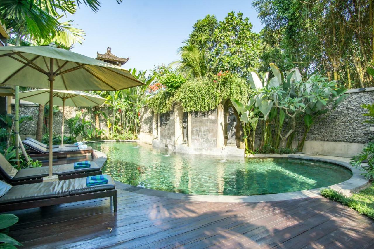 Villa Sonia Ubud Екстериор снимка